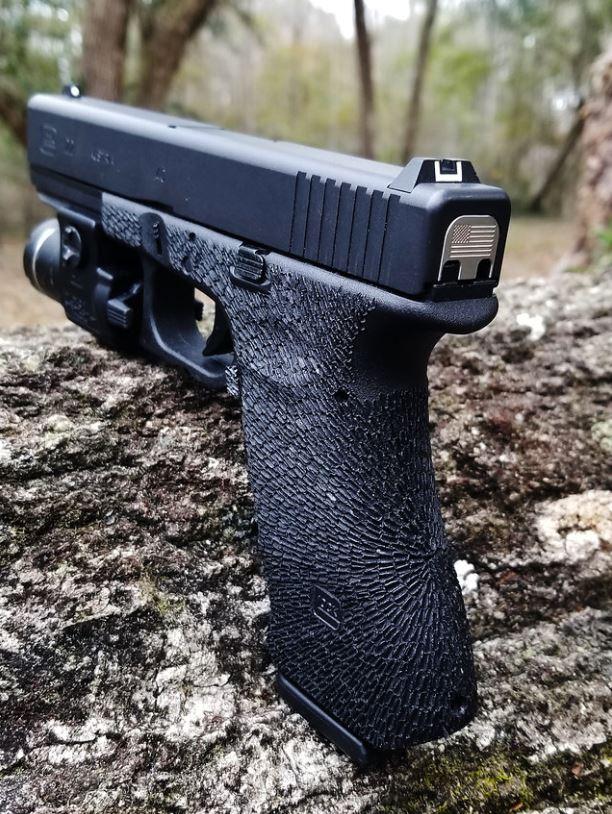 MILSPIN ARMY GLOCK SLIDE BACK PLATES