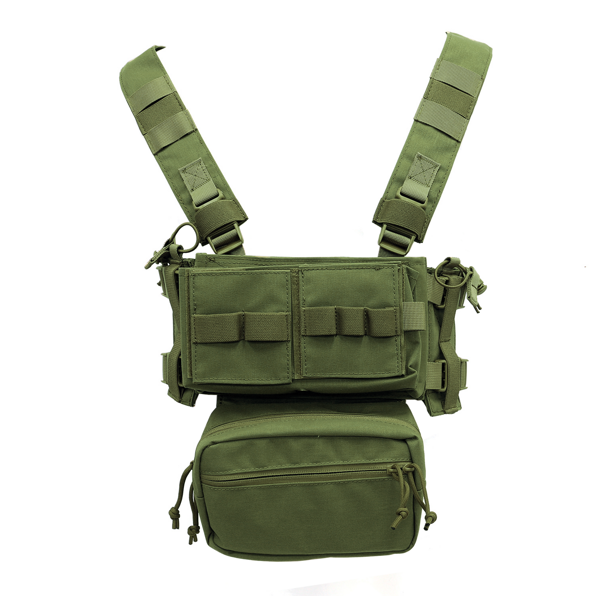個人装備 Low Visibility Micro Rig / AR15 Type Viktos Taculus MX Chest Rig – Premier Body Armor