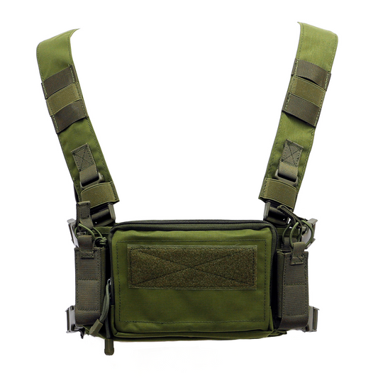 MINIMALIST CHEST RIG