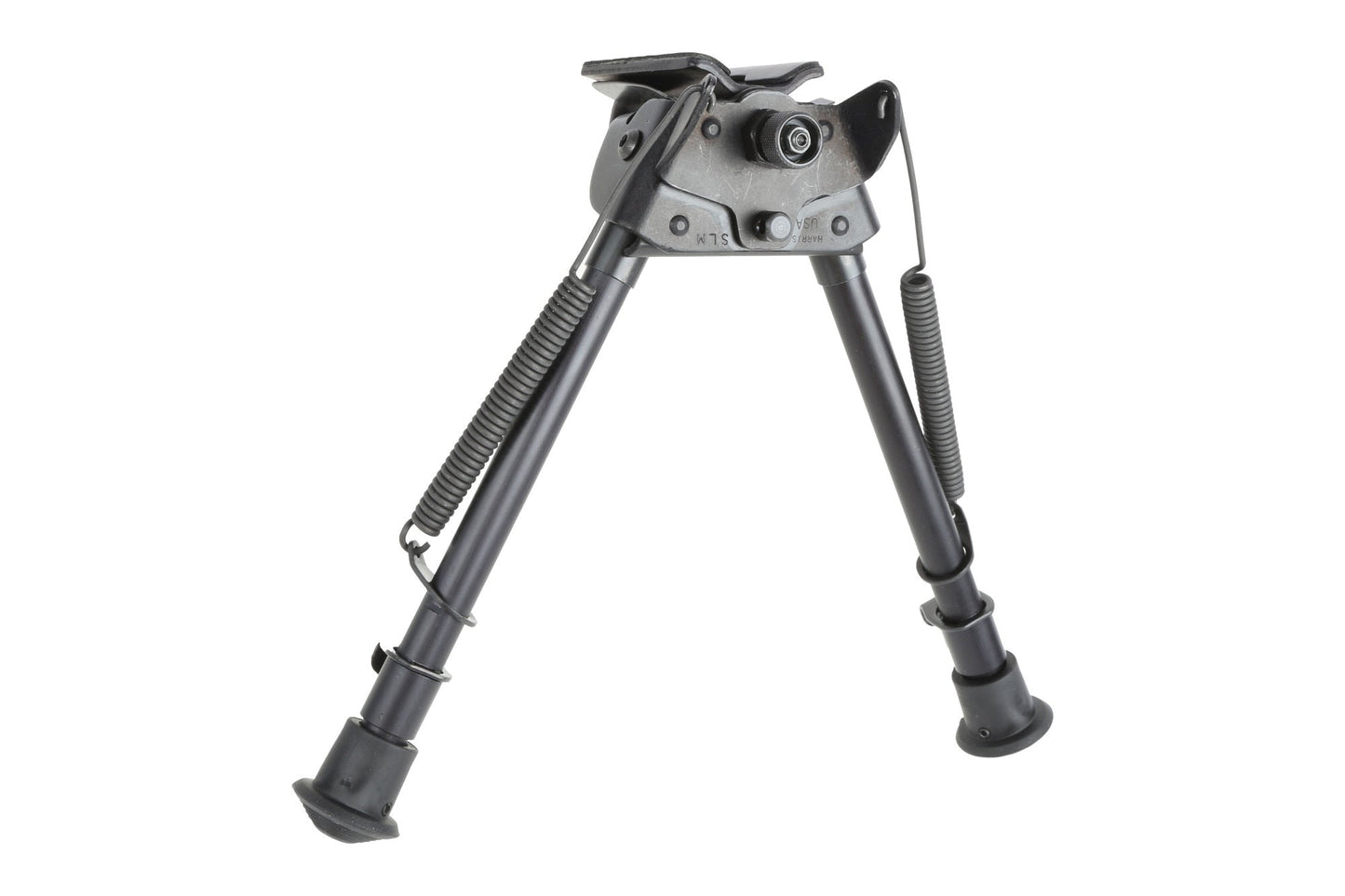 HARRIS BIPOD 9-13 INCH NOTCHED LEGS - SWIVEL