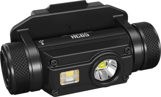 NITECORE HC65M HEADLAMP