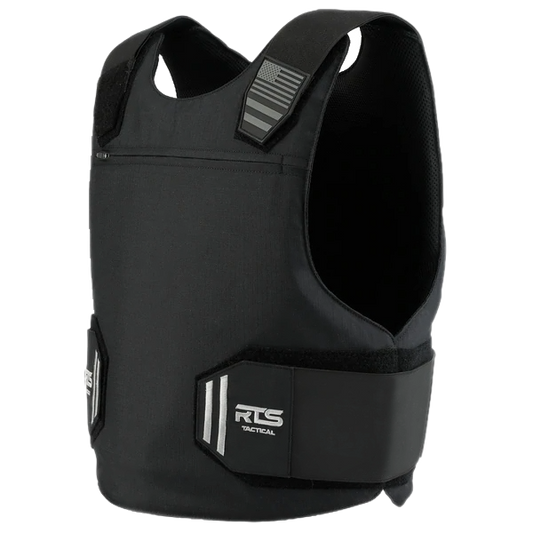 RTS Tactical Hero's Level IIIA+ NIJ 06 Concealable Vest - Commander