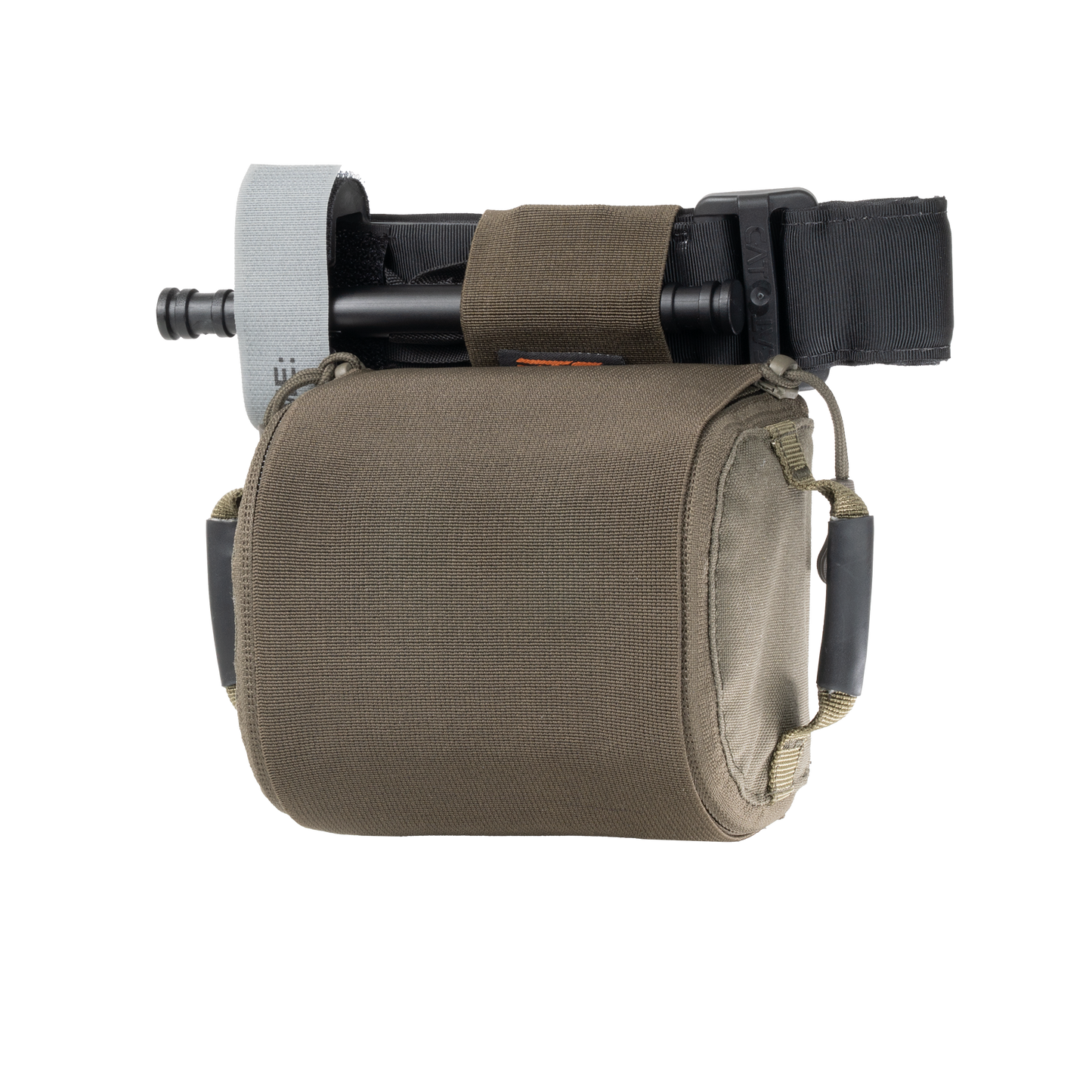 RTS TACTICAL RAPID DEPLOY MINI BELT-MOUNT IFAK - WITH CAT