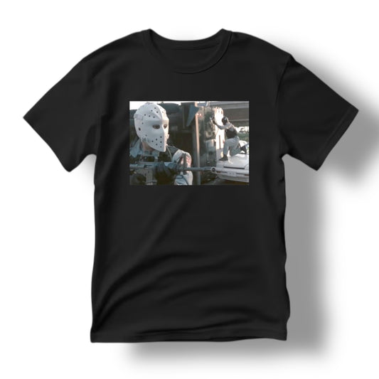 ((PRE-ORDER)) HEAT TEE (BLACK)