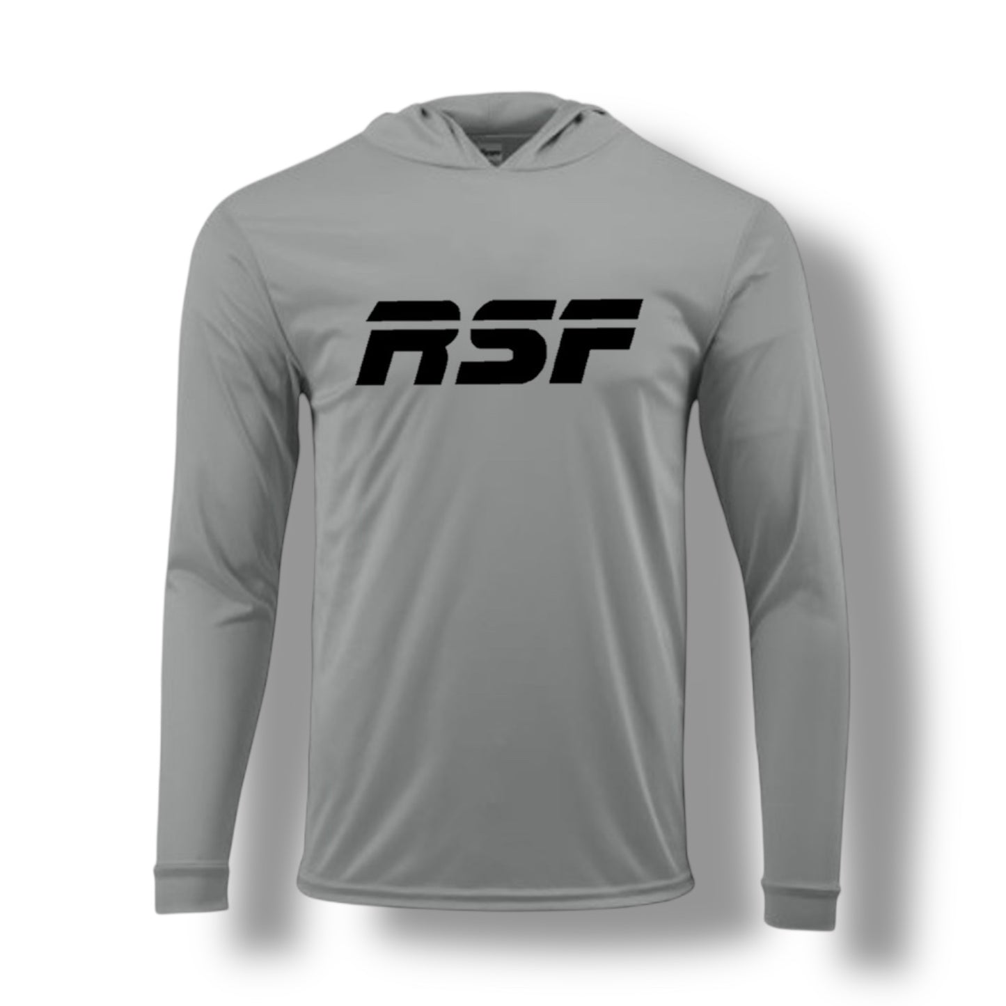 RSF UPF 50 HOODIE (GREY)