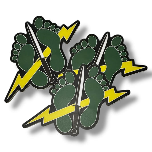 USAF SPECIAL TACTICS DAGGER STICKER