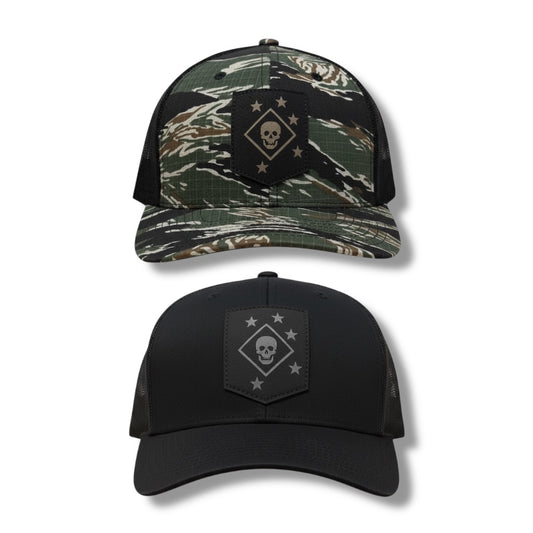 Raider Patch Hat