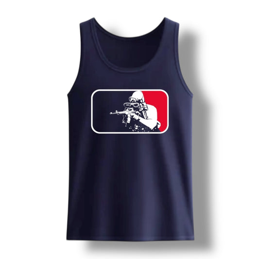 ((PRE-ORDER)) MLD TANK (NAVY)