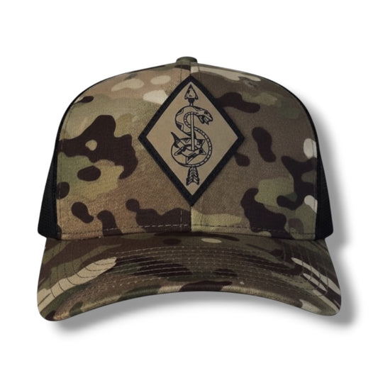 Army Sniper Patch Hat