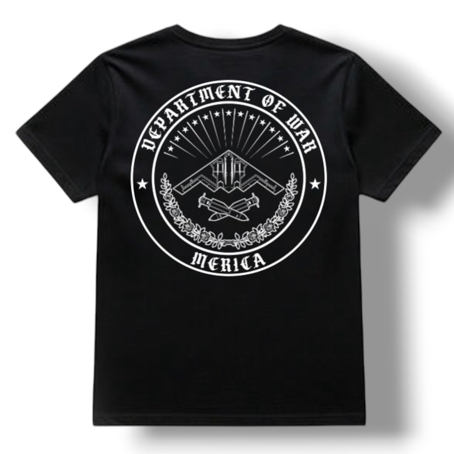 ((PRE-ORDER)) WAR DEPT (BLACK)