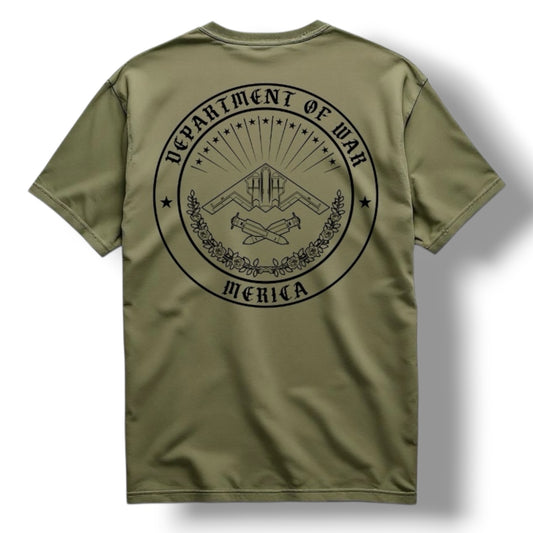 ((PRE-ORDER)) WAR DEPT (MIL GREEN)