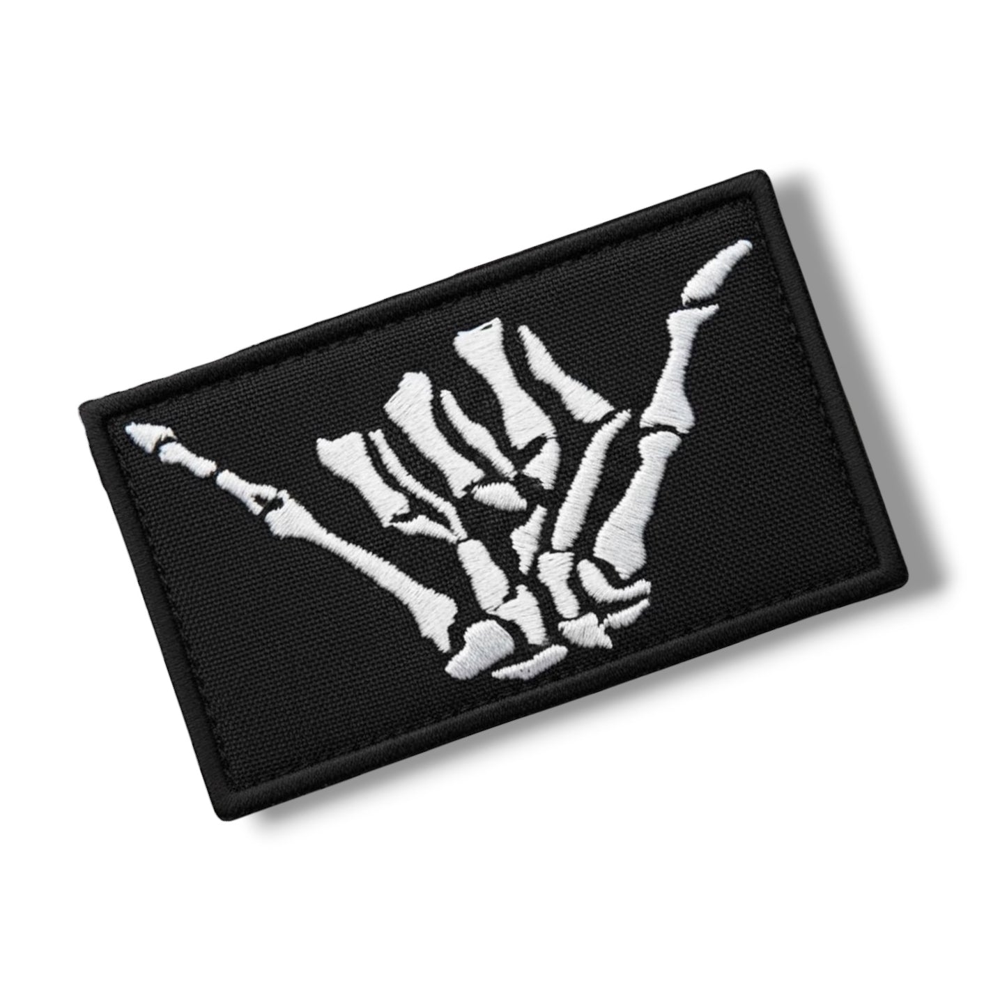 SKELIE SHAKA VELCRO PATCH