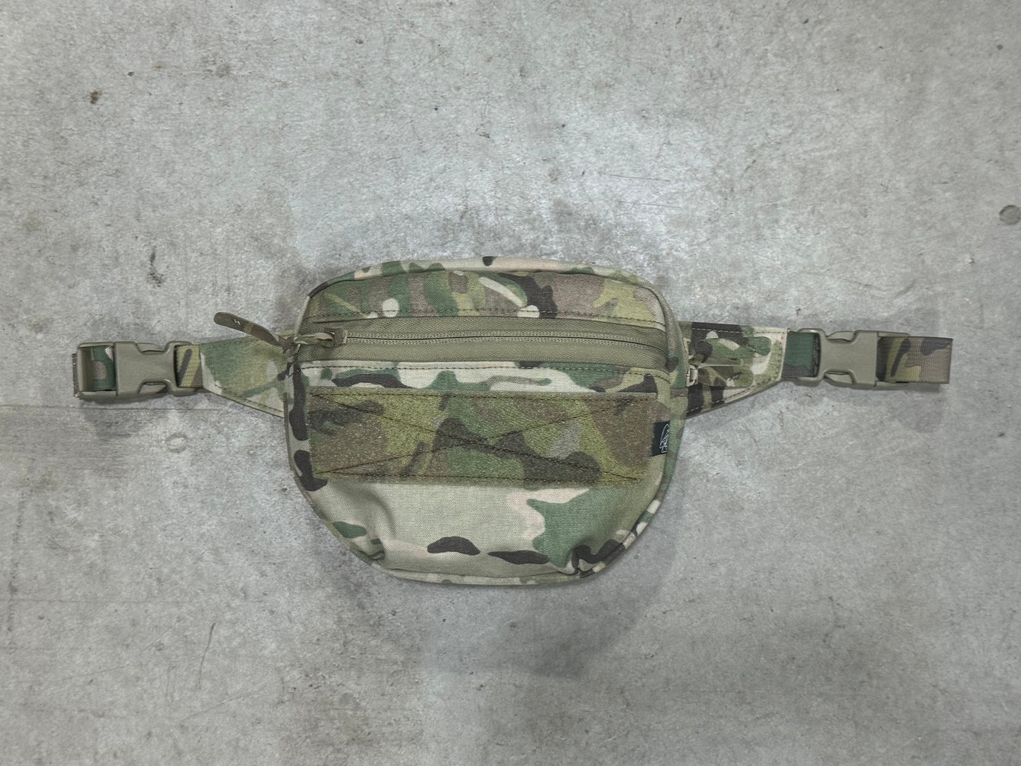 MULTIFUNCTIONAL FANNY PACK (VARIOUS COLORS & PATTERNS)