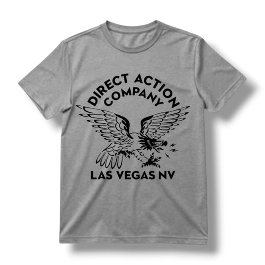 ((PRE-ORDER)) DA LV TEE (GREY)