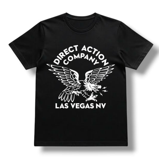 ((PRE-ORDER)) DA LV TEE (BLACK)