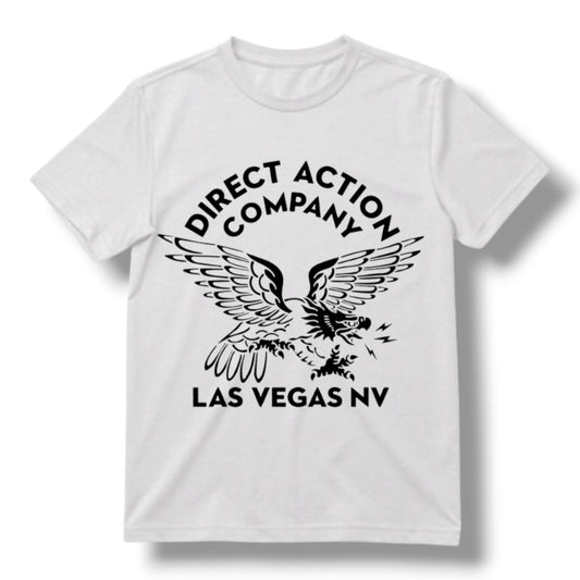 ((PRE-ORDER)) DA LV TEE (WHITE)