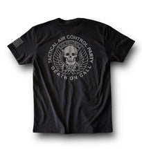 Load image into Gallery viewer, AF TACP Logo T-Shirt (Black)