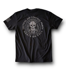 AF TACP Logo T-Shirt (Black)