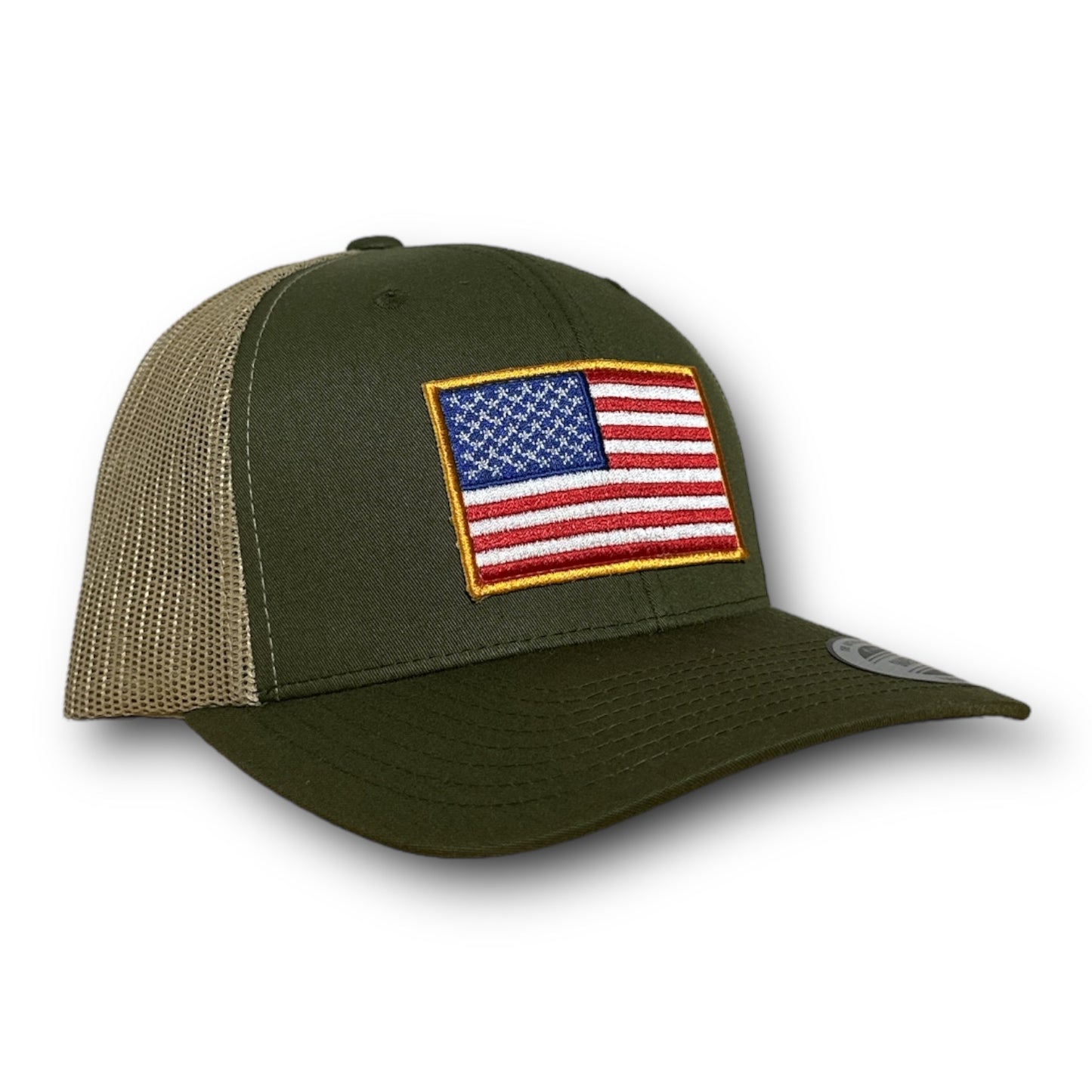 FLAG HATS (MULTI COLOR)