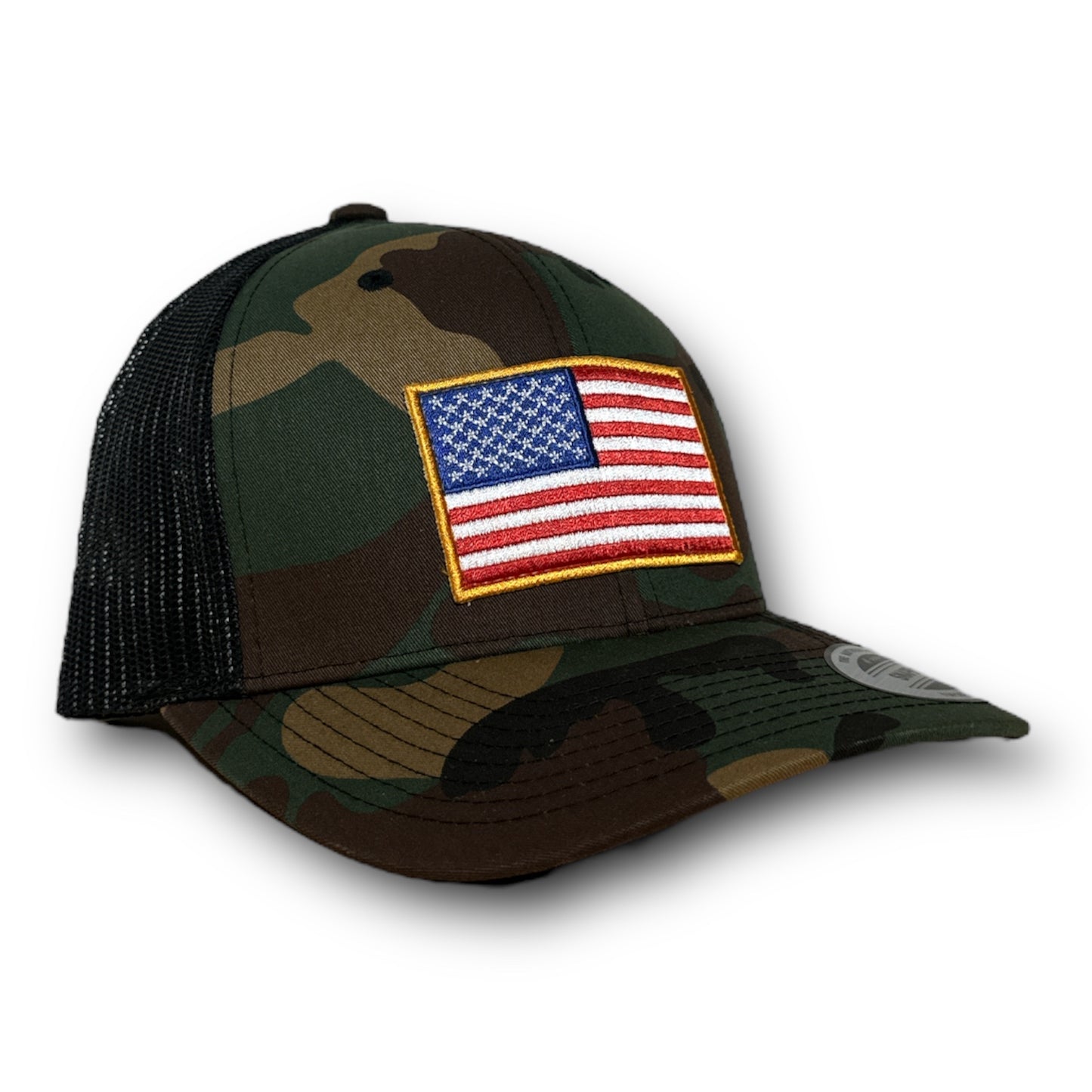 FLAG HATS (MULTI COLOR)