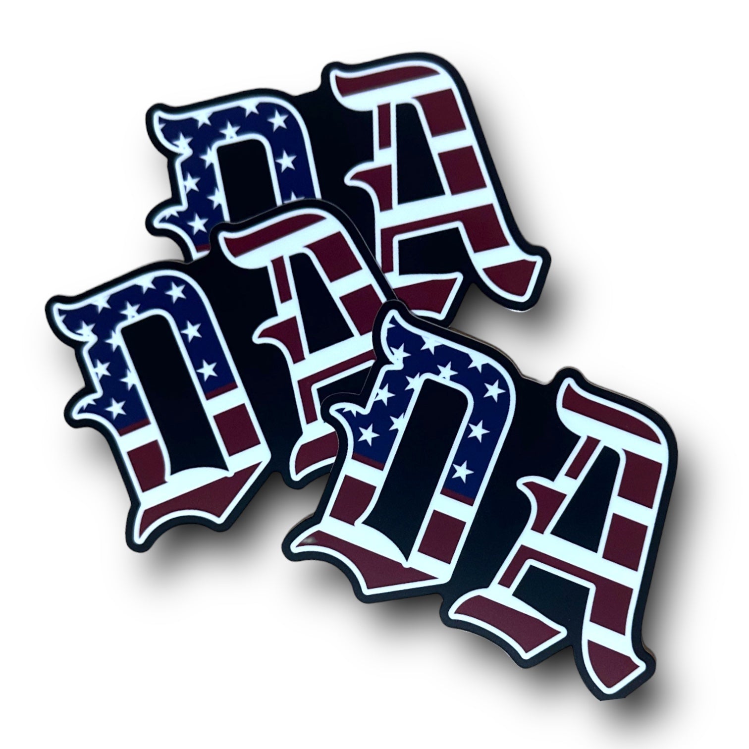Da Sticker DA LOGO
