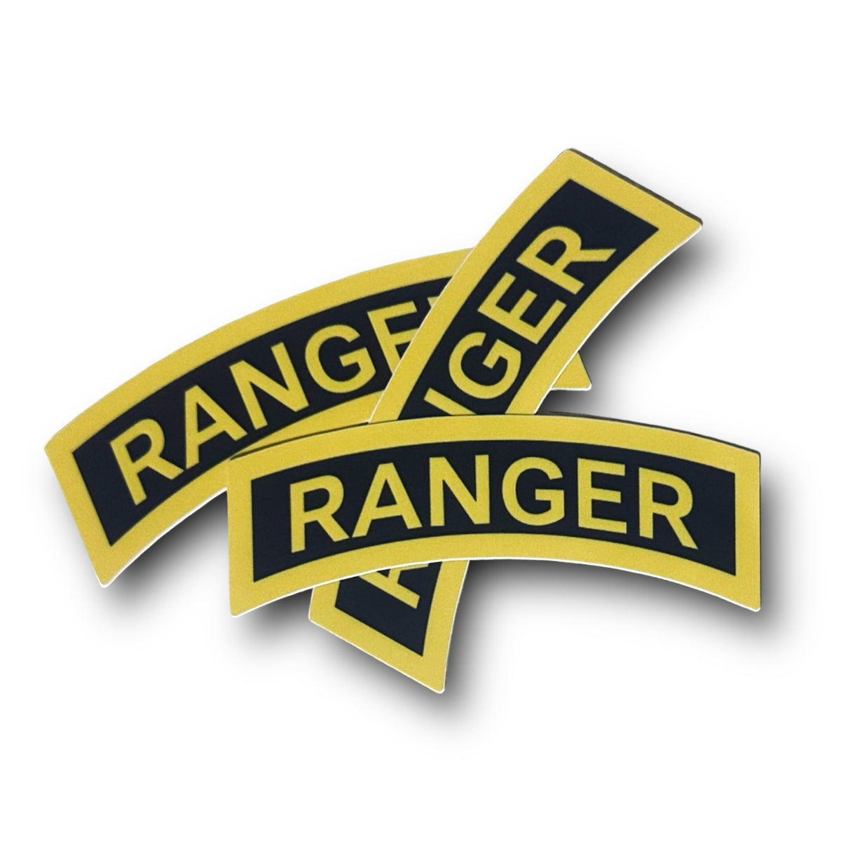 Ford Ranger Tab RANGER TAB 4IN STICKER – Direct Action Apparel