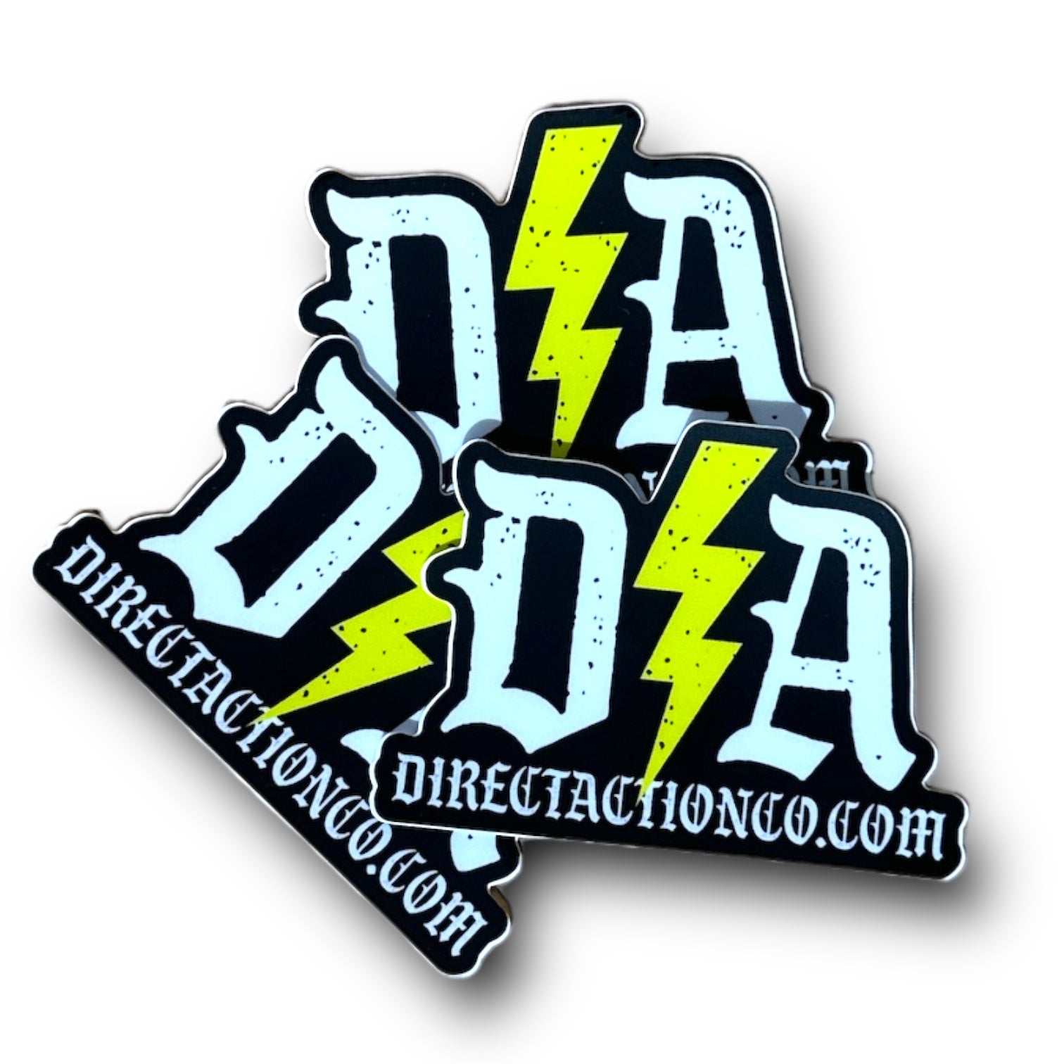 DA BOLT STICKER – Direct Action Apparel
