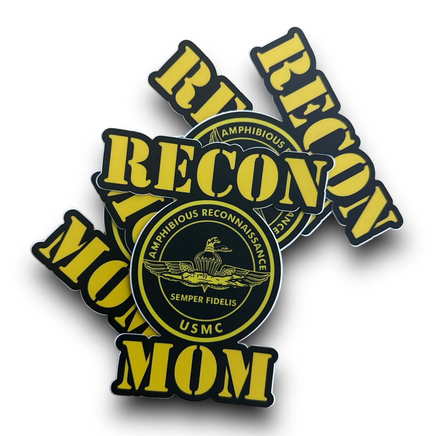 RECON MOM STICKER