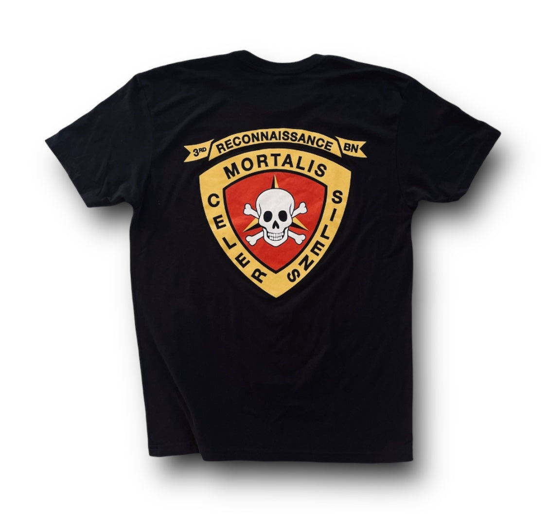 3rd Recon T-Shirt  (Amphib Recon)