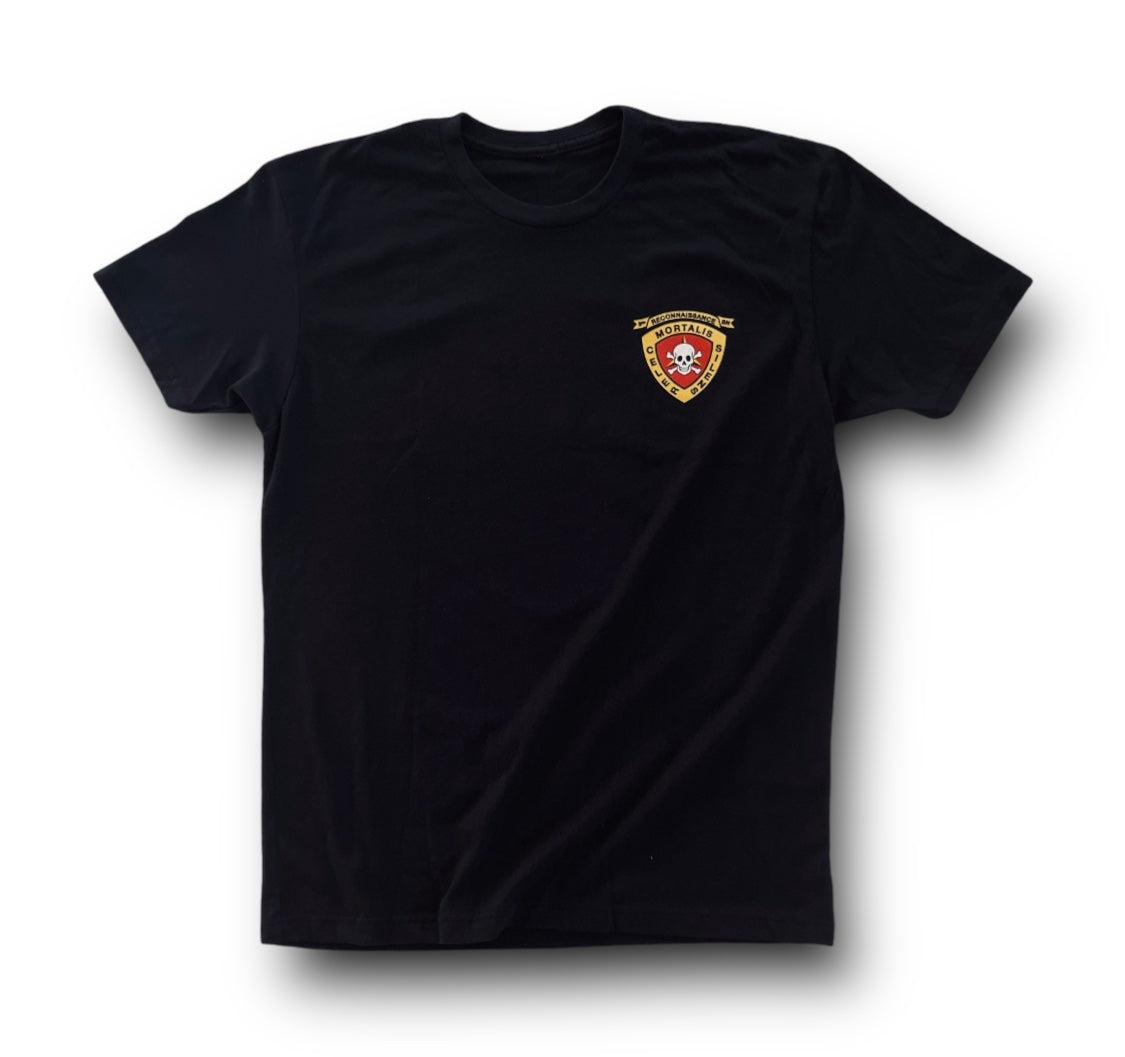 3rd Recon T-Shirt  (Amphib Recon)