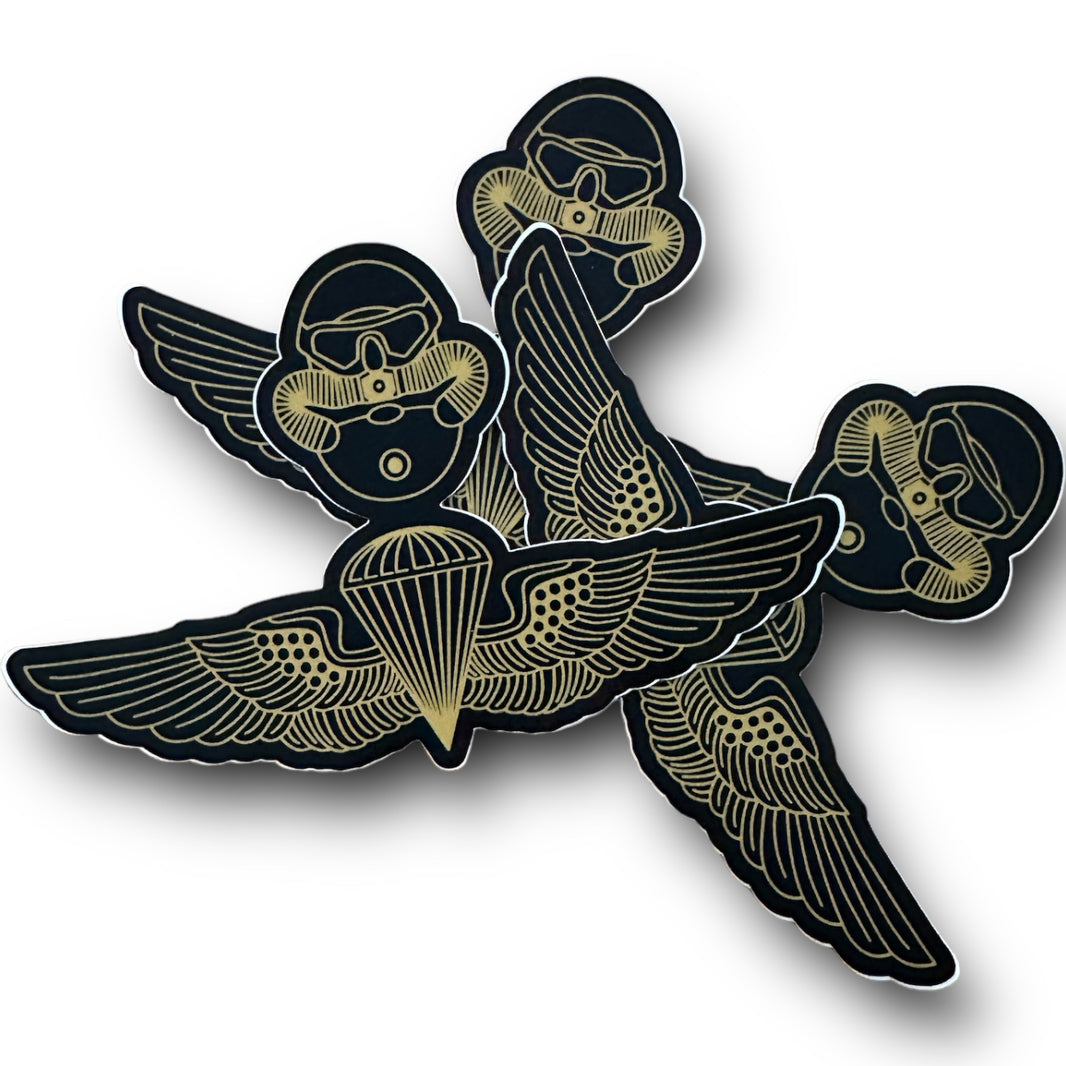 Dualies Sticker Products – Direct Action Apparel