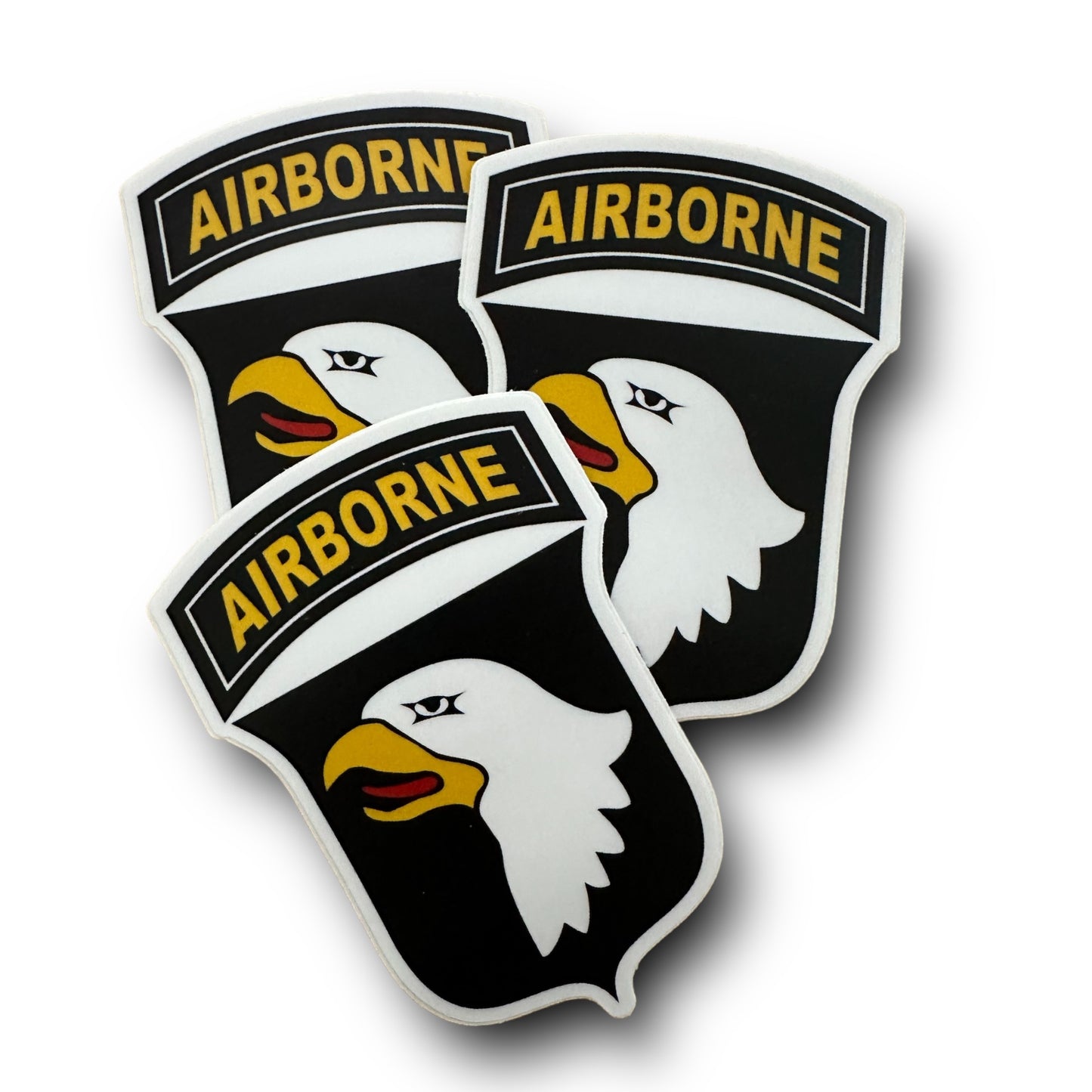 101st Airborne Sticker