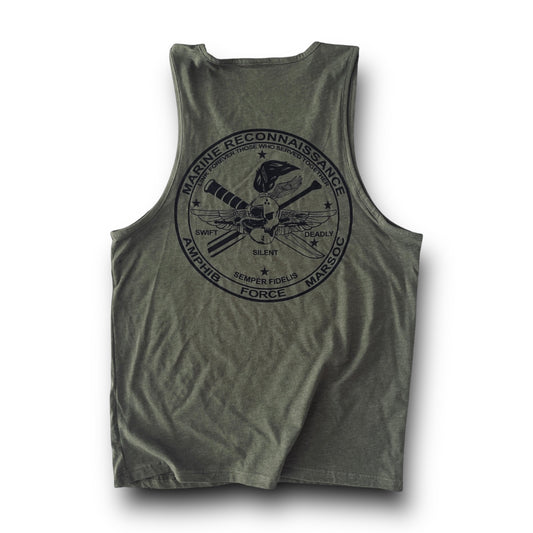 Force Recon Association (FRA) Fundraiser Tank