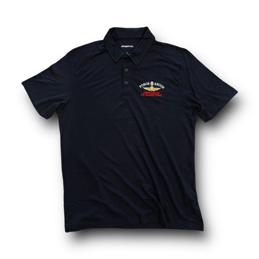 FRA Polo (Embroidered Logo)