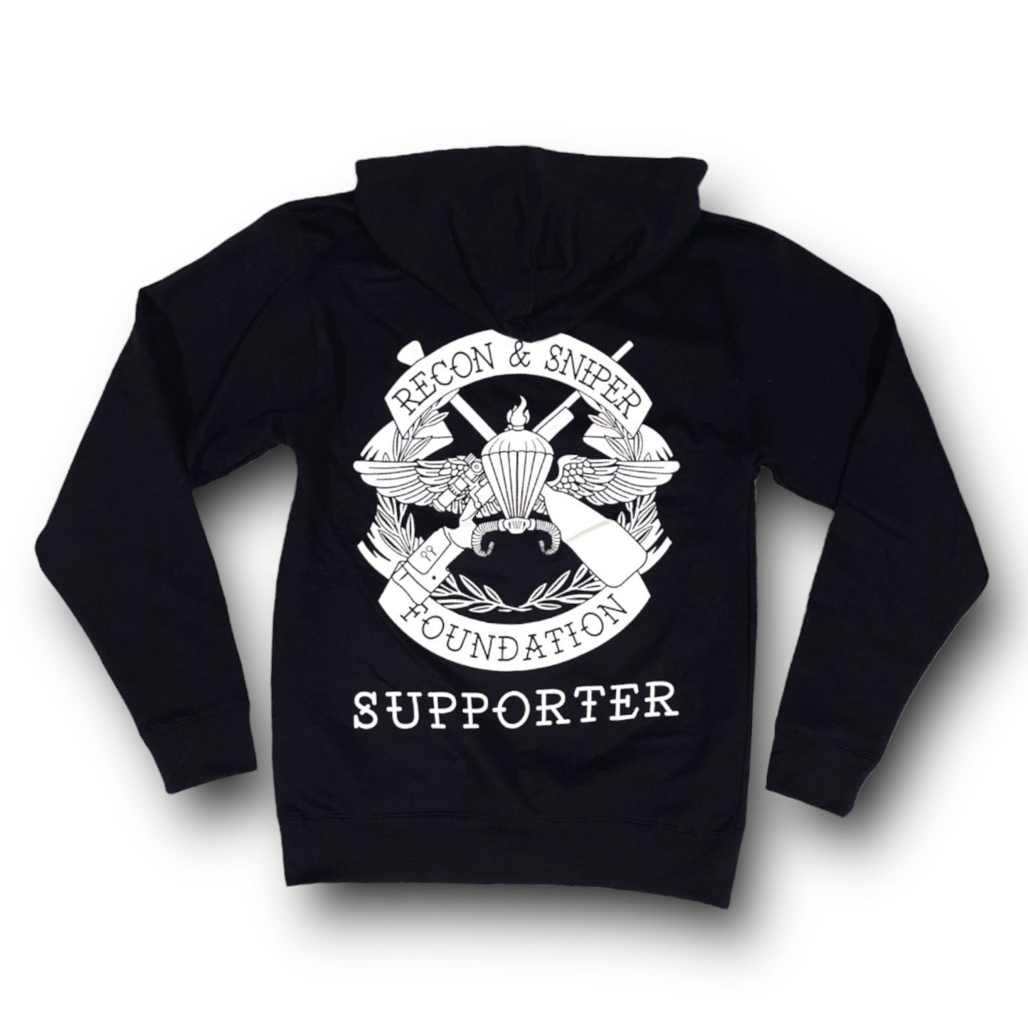 RSF Fundraiser Hoodie (Black)