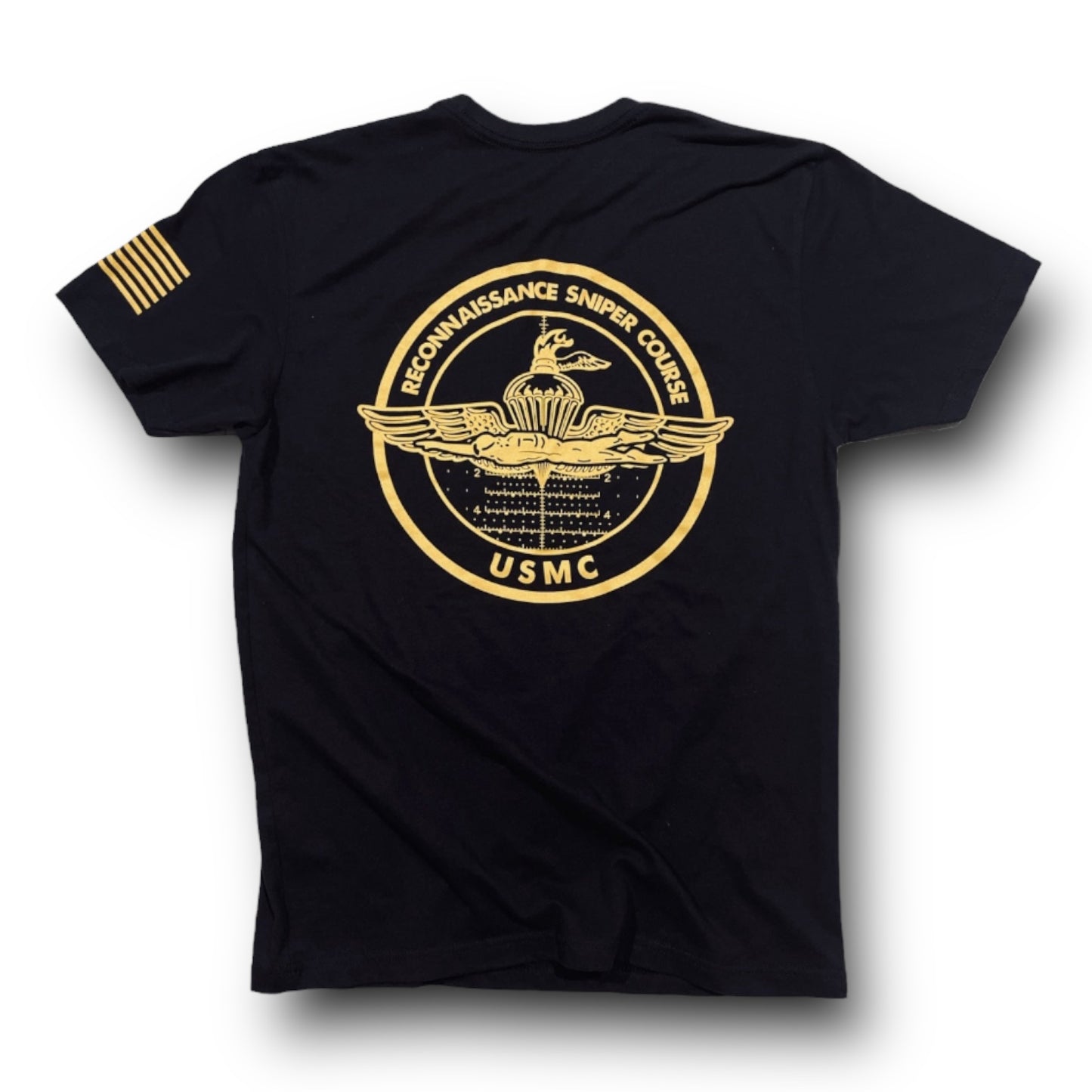 Recon Sniper Course Tee (Black)