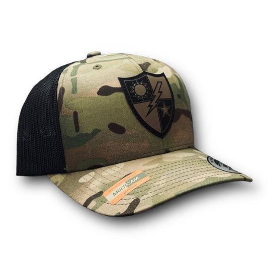 75th DUI Patch Hat