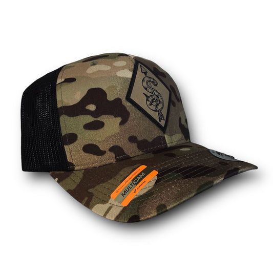 Army Sniper Patch Hat