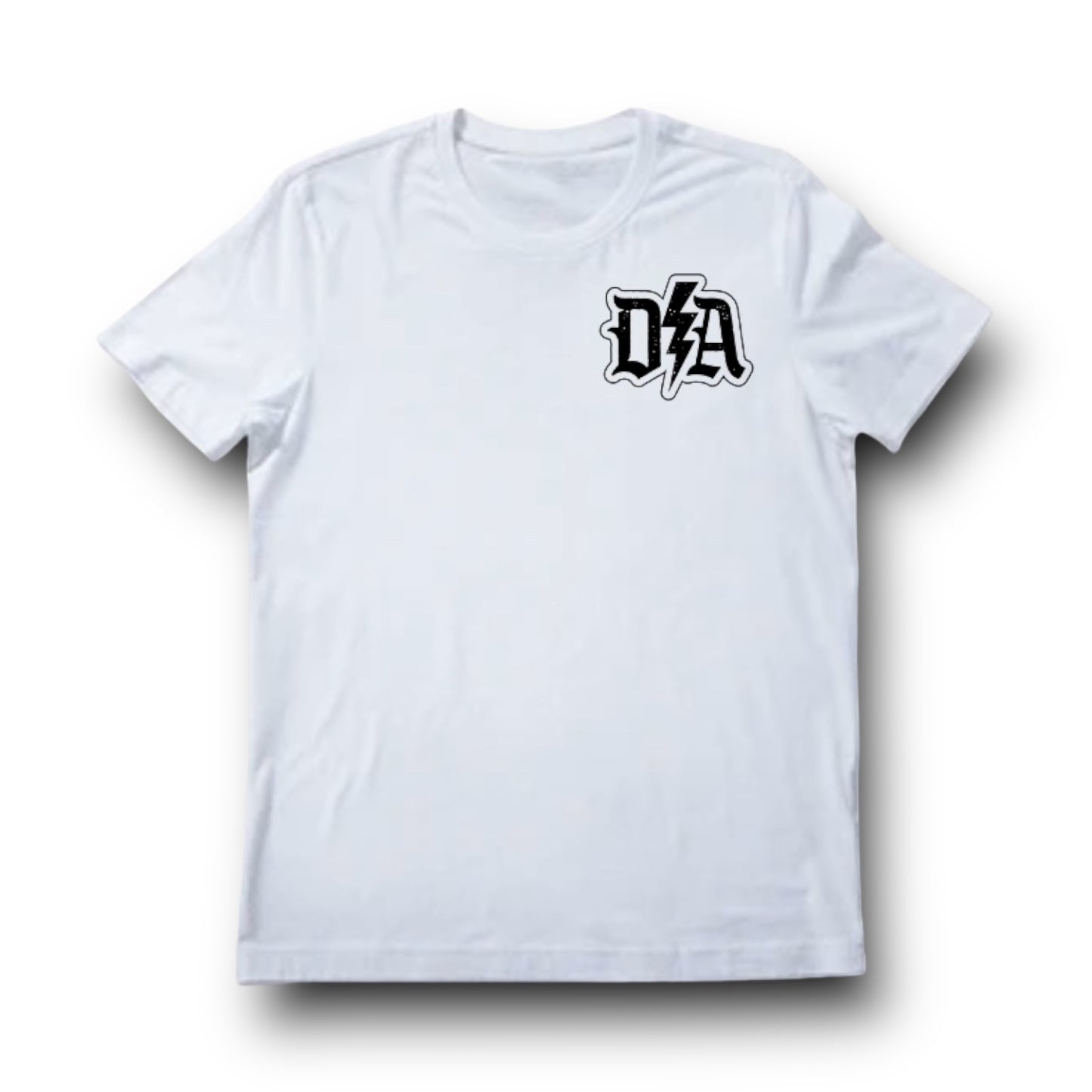 DA REPGIRL TEE (WHITE)