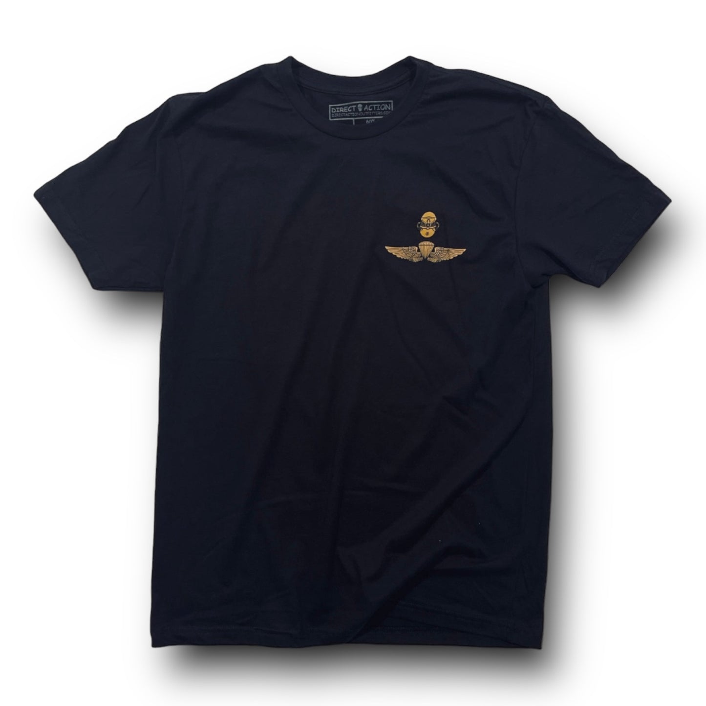 Amphib Recon "Dual Cool" Tee (Black)