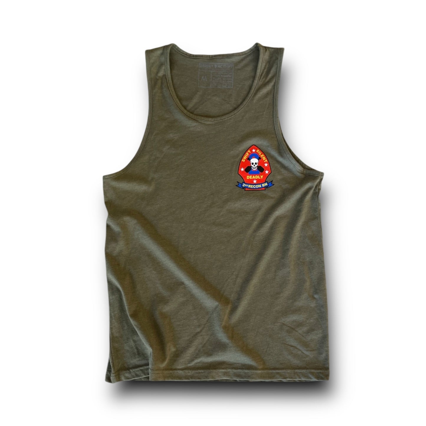 2nd Recon Tank (Amphib Recon)