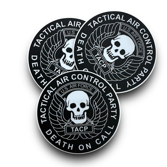 Air Force “TACP” 3 inch Sticker