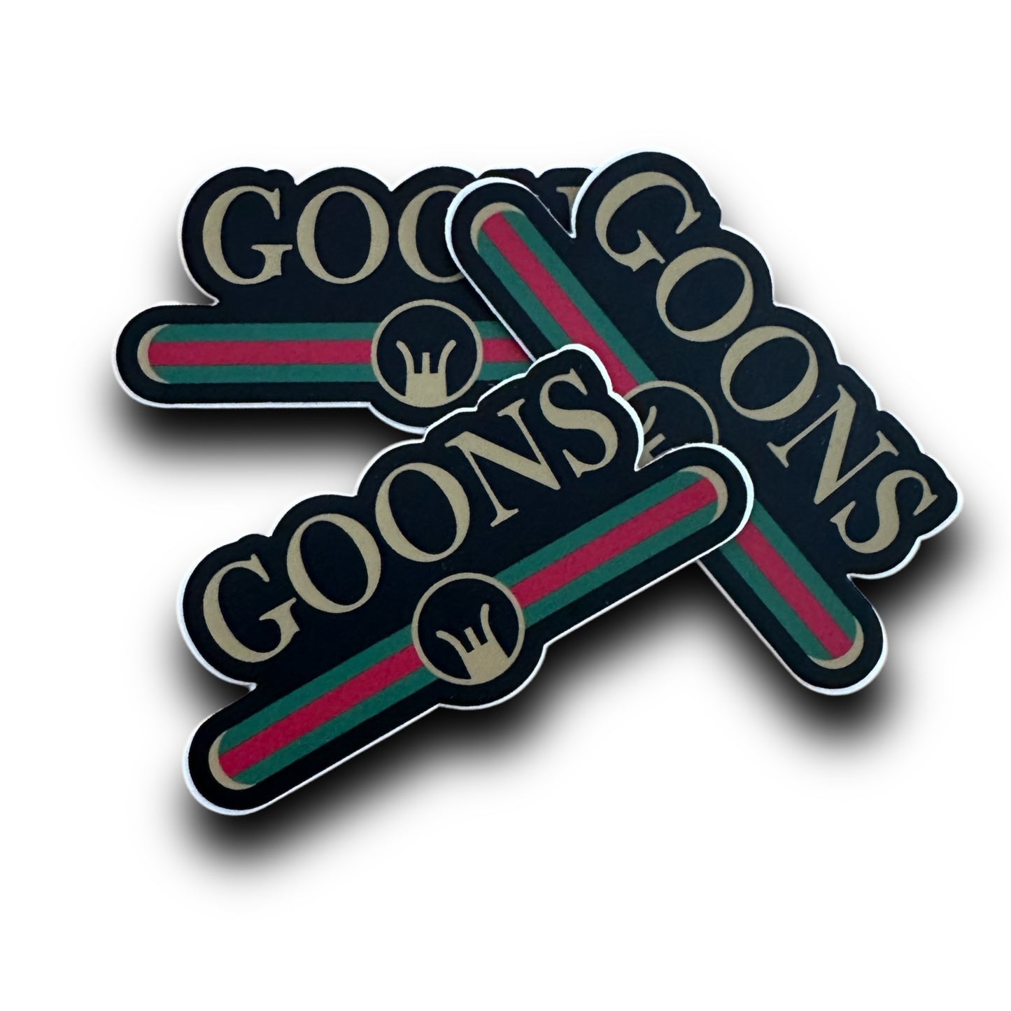 D.A. “Gucci Goons” 3 in Sticker