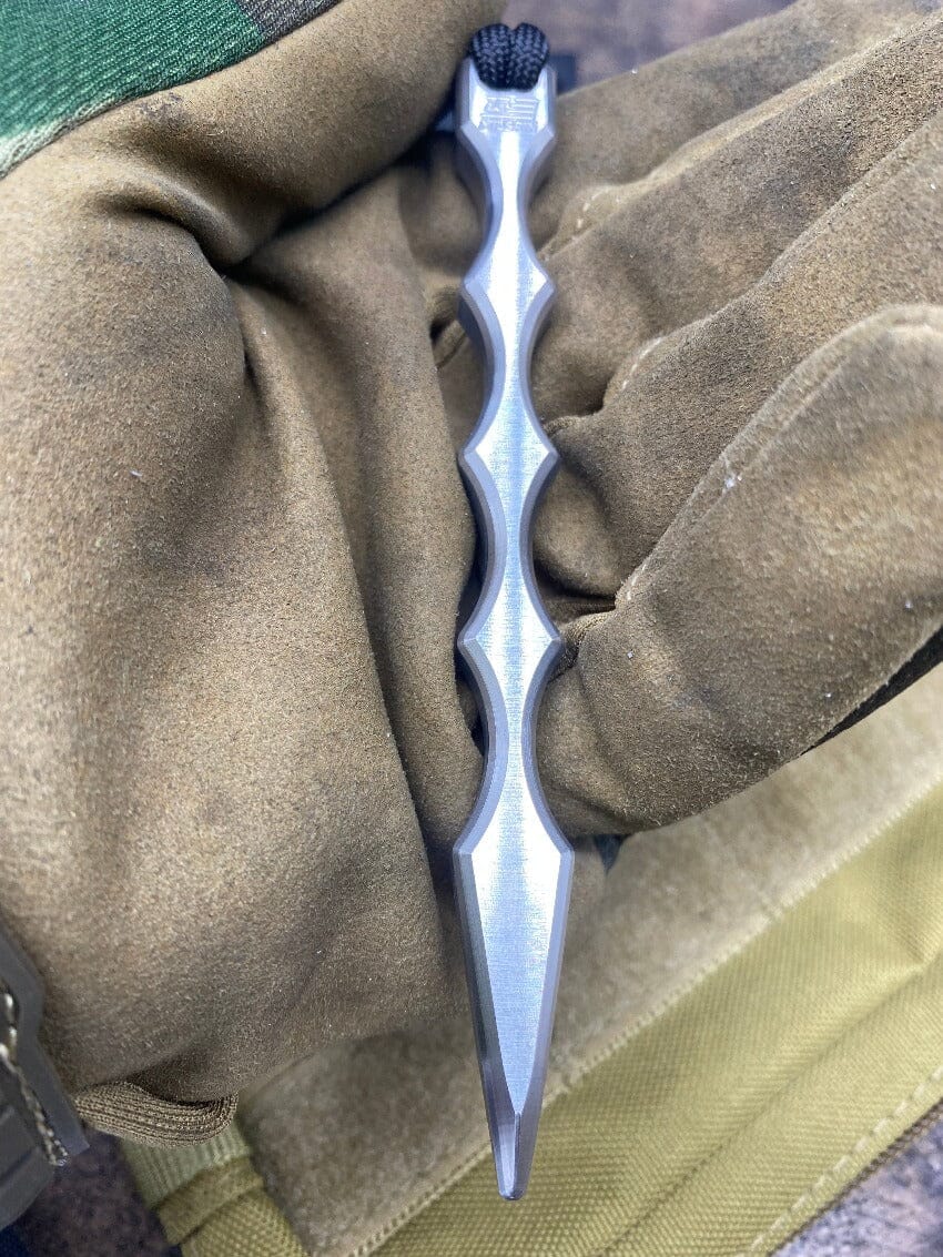 MILSPIN ALUMINUM KUBATON