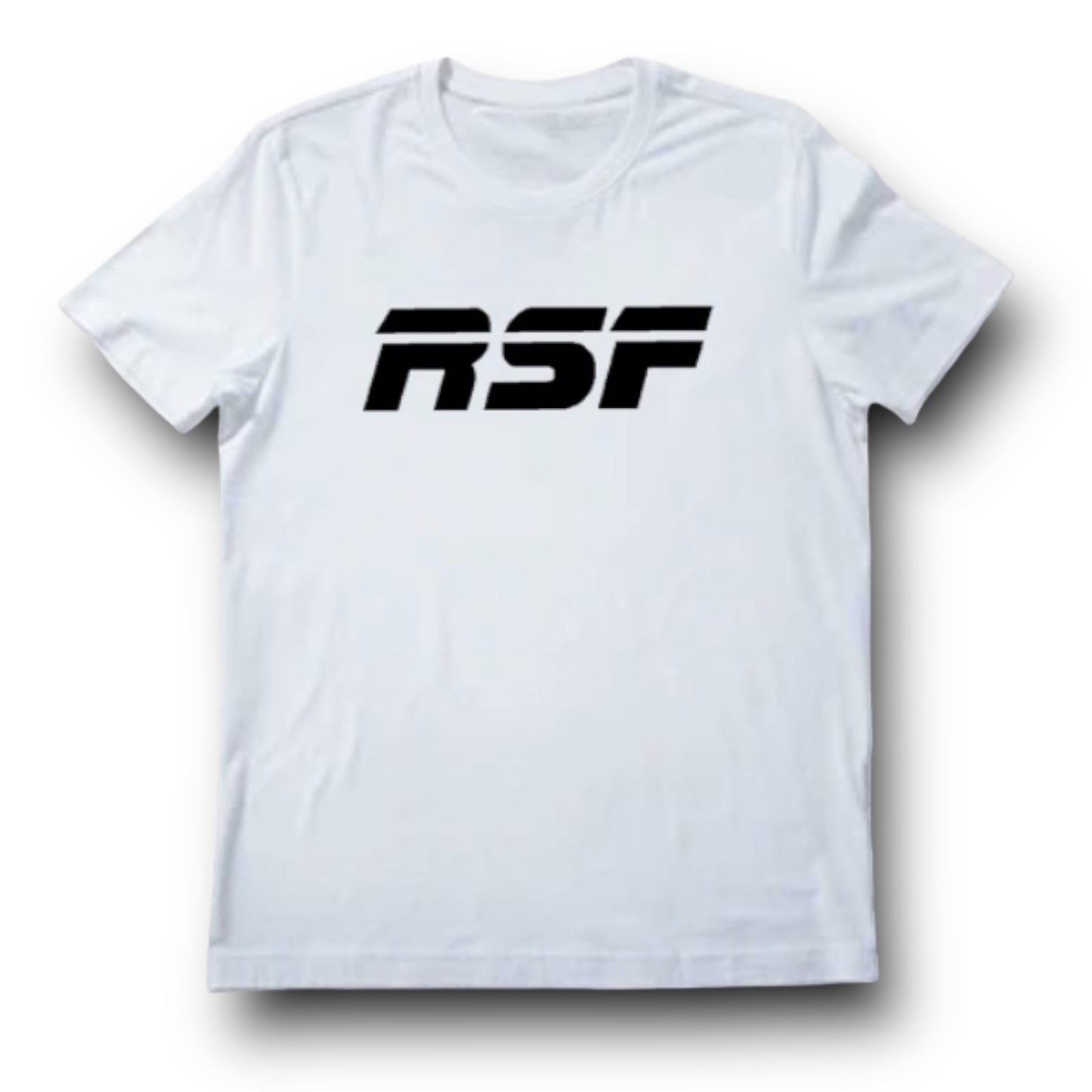 ((PRE-ORDER)) RSF FUNDRAISER TEE (WHITE)