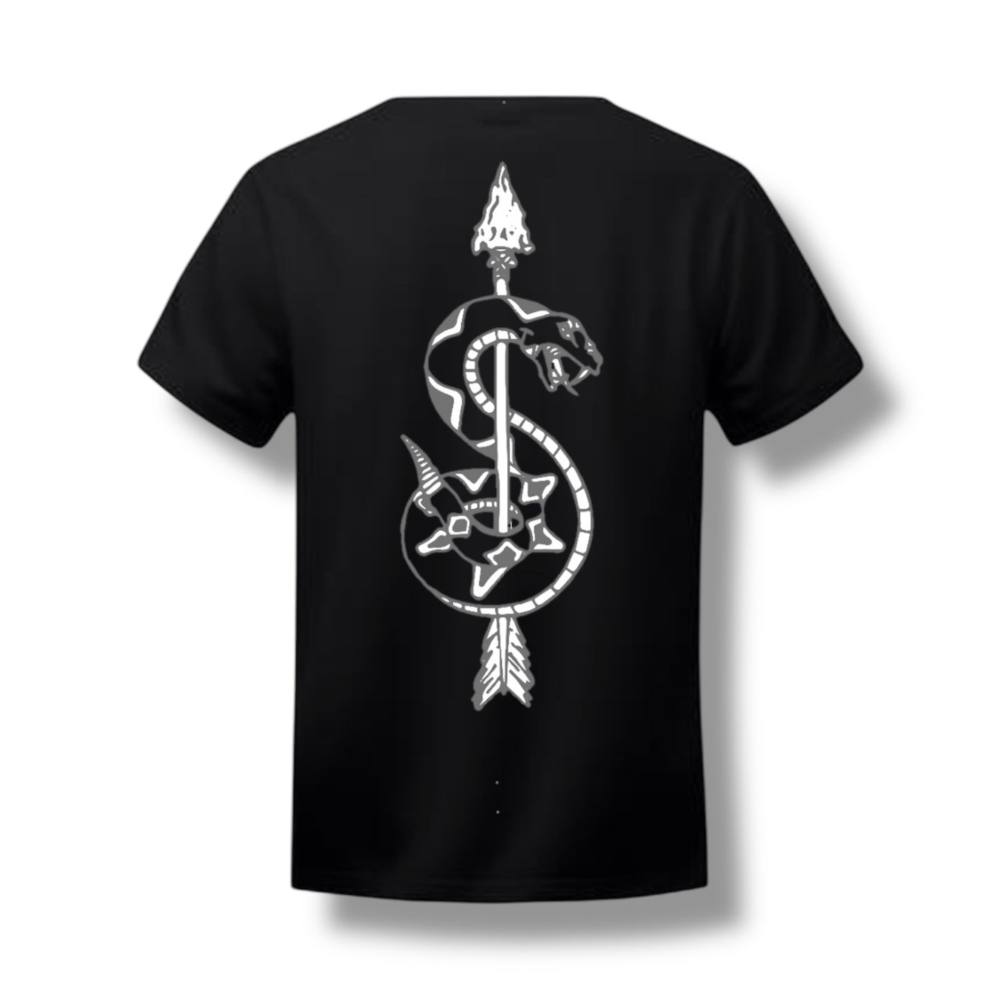 ARMY SNIPER TEE (BLACK)