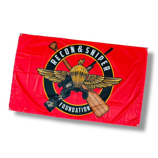 RSF FLAG 3X5