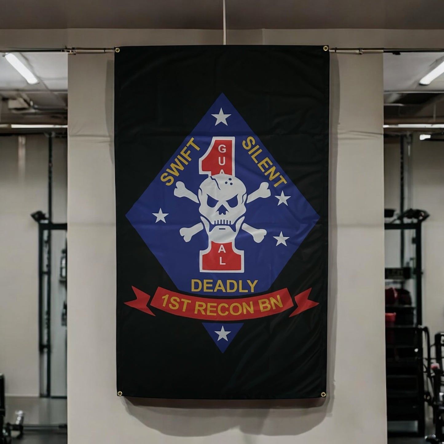 1ST RECON BN FLAG 3X5