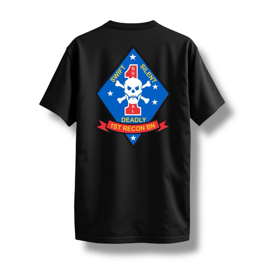1st Recon T-Shirt (Amphib Recon)