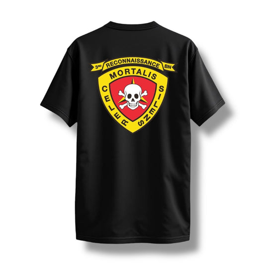 3rd Recon T-Shirt  (Amphib Recon)